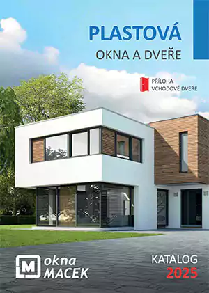 Pobočka Okna Macek Liberec